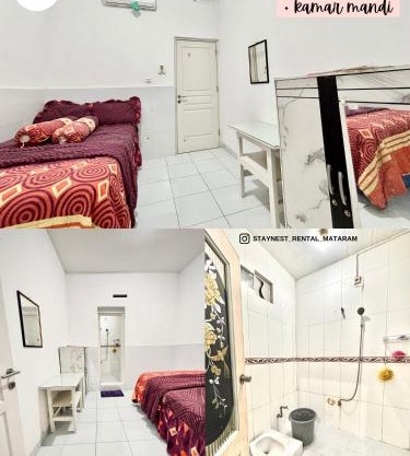 Perumahan Graha Permata Kota Selagalas blok EB-20