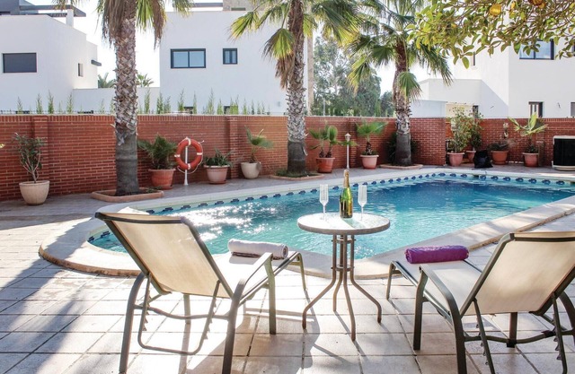 Pet friendly home in Playa Honda