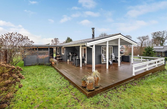 Pet friendly home in Otterup with WiFi