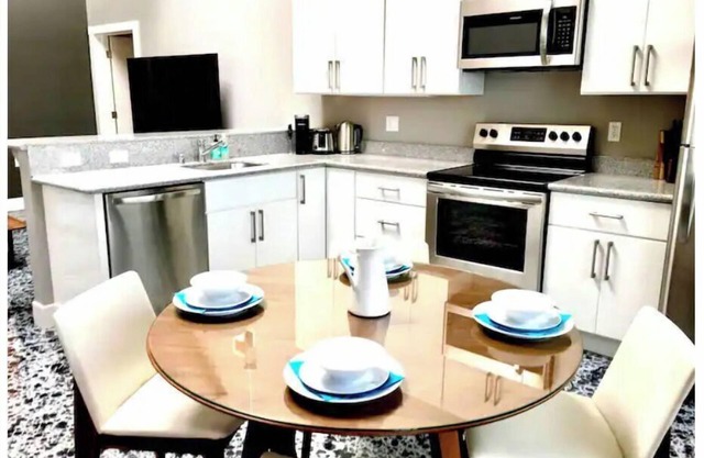 Petaluma Warehouse Loft Collection.