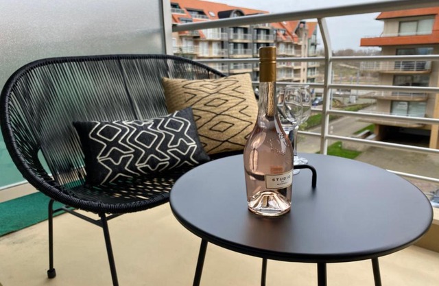 Petit plage Nieuwpoort-Bad