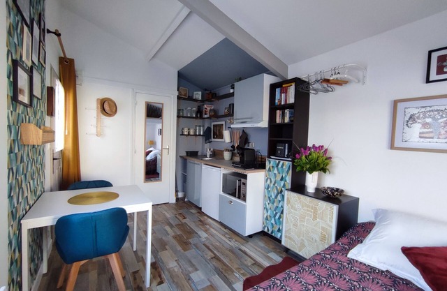 Petite Maison Indépendante à 30 Minutes de Paris