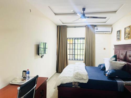 Pharrell Luxury Hotel