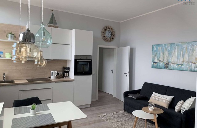 Picturesque sea view!