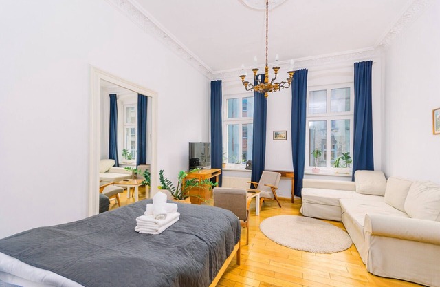 Plac Grunwaldzki Cosy Apartment