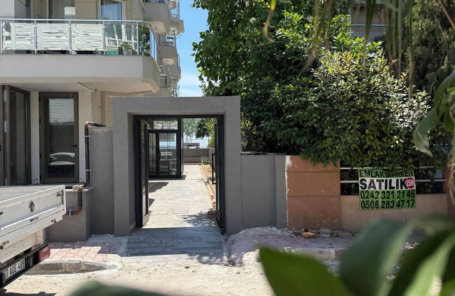 Pleasant 2-bedroom apartment in Antalya