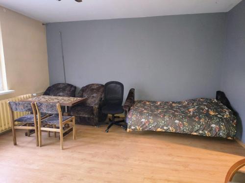 Pleasant apartament im center low price