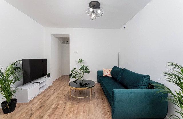 Pleszowska Urban Elegance Apartment #2