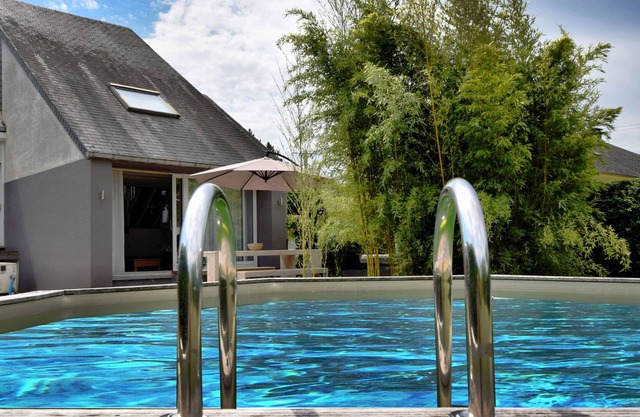 Plush Holiday Home in Virton with Sauna