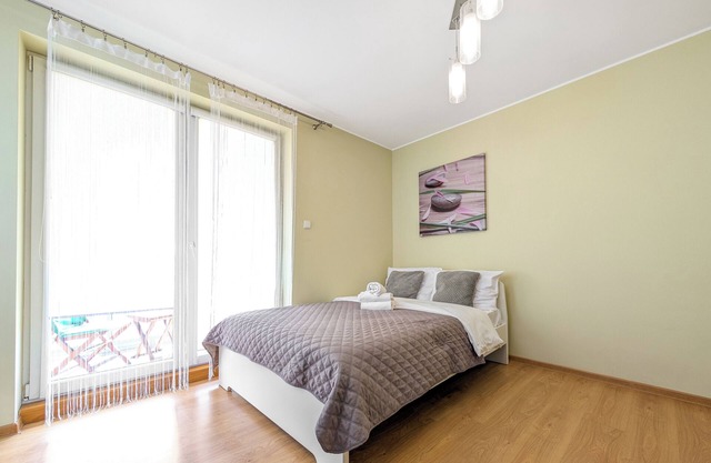 Pochyła Green Haven Apartment