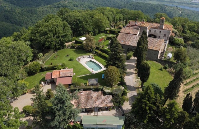 Podere Caiano In Cavriglia, Tuscany