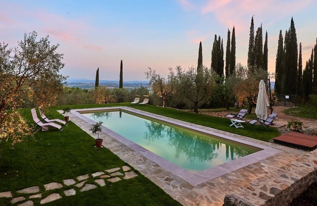 Poggio Tondo, Castellina in Chianti, Siena and Chianti