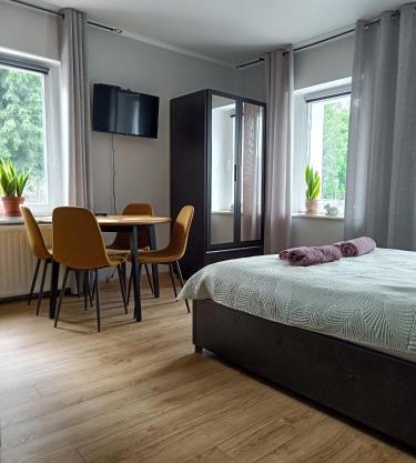 Pokoje gościnne Cyraneczka