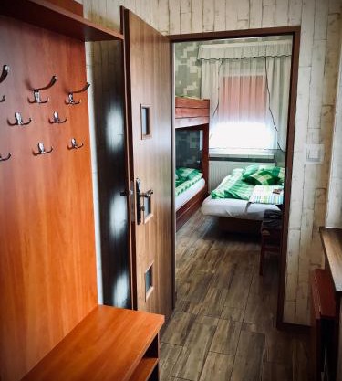 Pokoje Goscinne Gallick