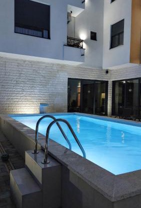 POOL RESORT Vila Lena - Lux residence apartman 5