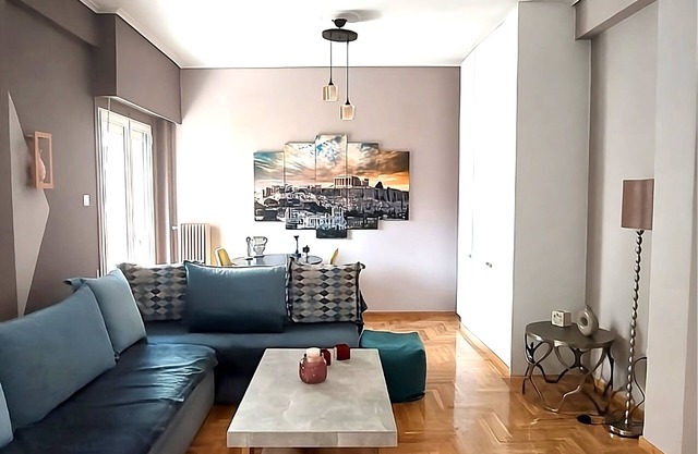 Pop Art Apt – 3 Min to Metro in the City Center
