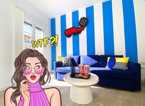 Pop Athens Suite Acropolis