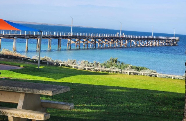 Port Neill SA Stone Cottage Close to everything in Pt Neill