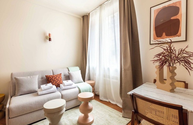 Port-Royal Residence-Magnificent apartment -1BR-4P