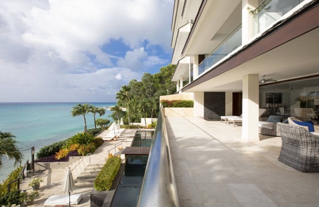 Portico 1 by Barbados Sotheby's International Realty (3-Bedroom Home) with Pool