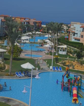Porto Matrouh Resort