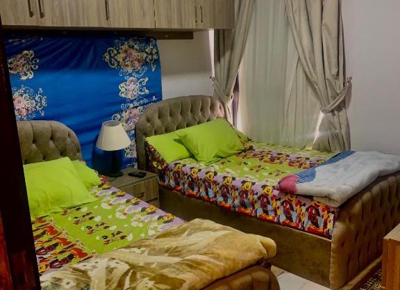 Portosaid بورتو سعيد (غرفه وصاله)