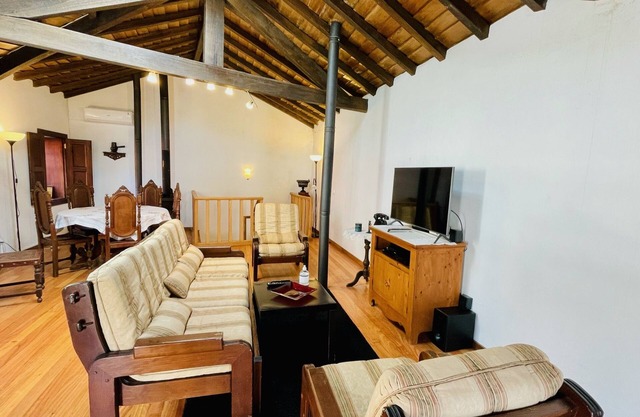 Portugal Holidays Cottage Geres fully equipped kitchen 2 bedrooms hiking