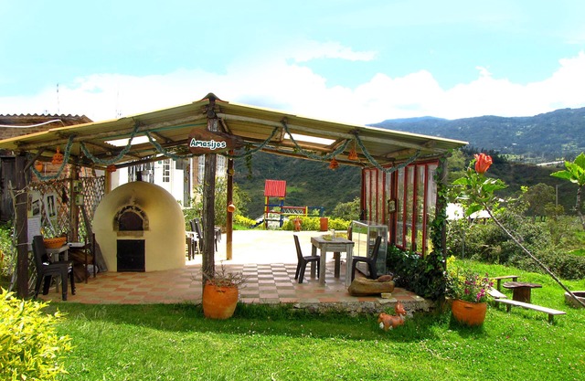 Posada Ecoturistica Villa Rouse