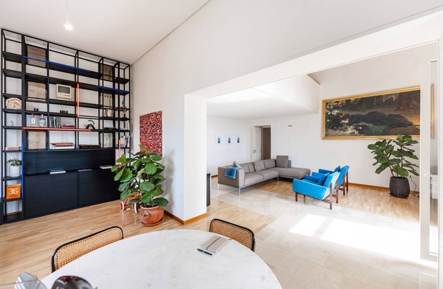 Posillipo 70, Naples