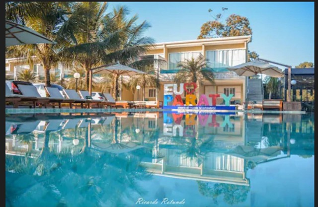 Pousada Apple House Paraty