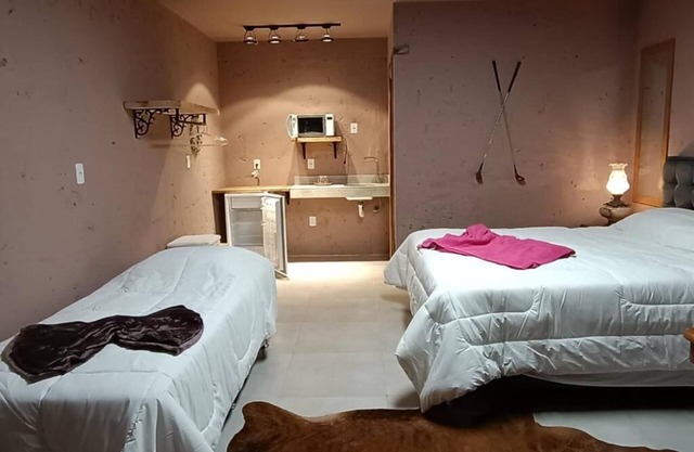 Pousada Charqueada Costa do Abolengo