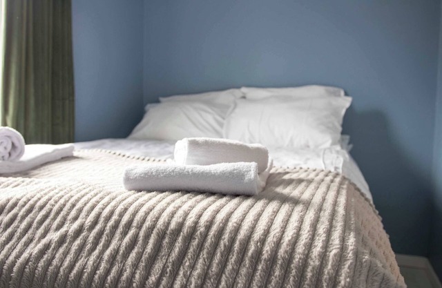 Practical 3-Beds Apartment in Tromsø