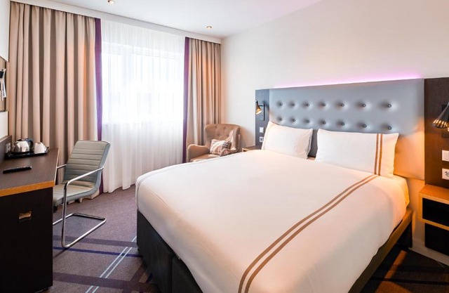 Premier Inn Saarbrücken City Congresshalle