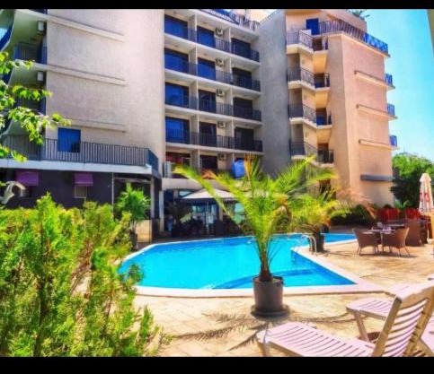 Premium studio in Aparthotel Sapphire