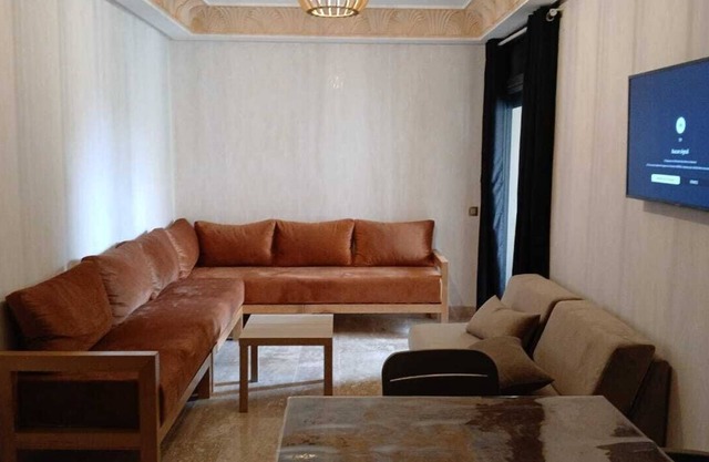 PRINCE NIZAR PLAGE BOUZNIKA Residence MACHA ALLAH OUED CHERRAT