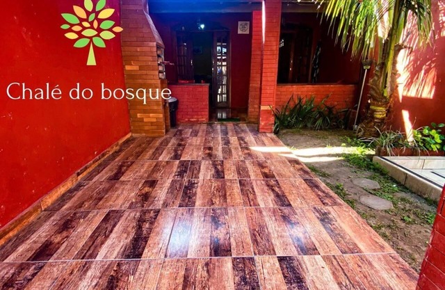 Private beach chalet in Paraty