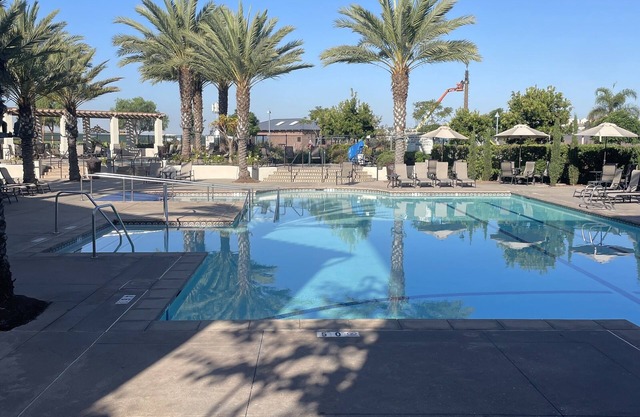 Private Casita in Otay Ranch with Gated Backyard Space plus BBQ Grill & Patio.