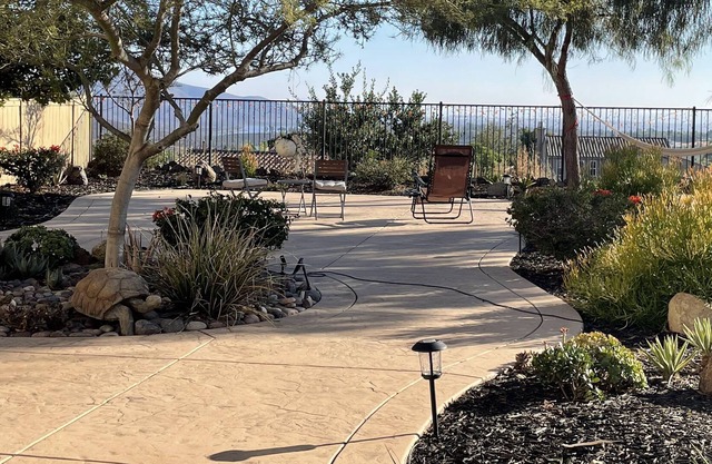 Private Casita with breathtaking views!