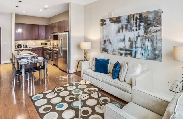 Private & Clean 1BR | Work Remote | DC Foggy Bottom