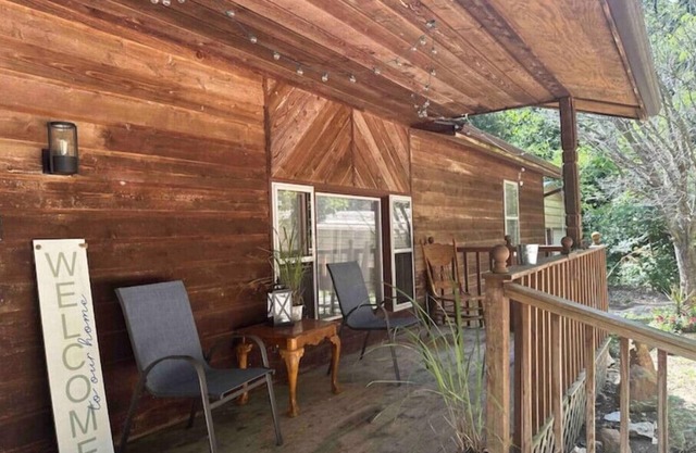 Private Ozark Home@Roaring River. Near Eureka Spg. MO 420 friendly/outside only