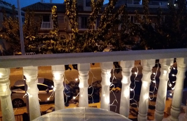 Private Roof Top Sun Terrace, Sea Views, South Facing, WiFi and Aircon