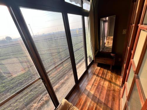 Private traditional house