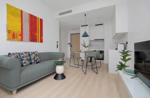 Prosta 69C | Warsaw | Prestigious Apartment | Parking Space | Air Conditioning |