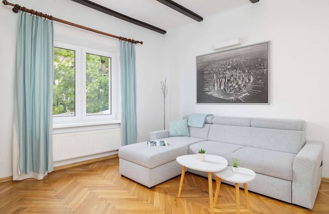 Prusa 21 Cracow | Stylish Apartment | Smart TV