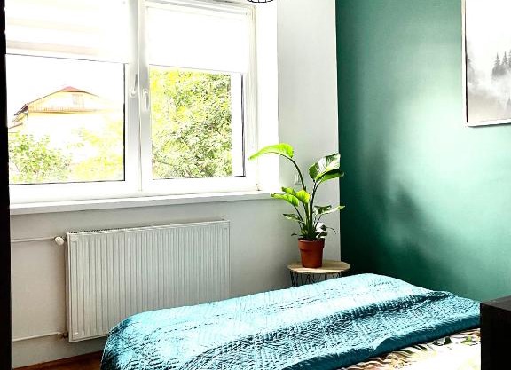 Przestronny apartament w centrum Rzeszowa