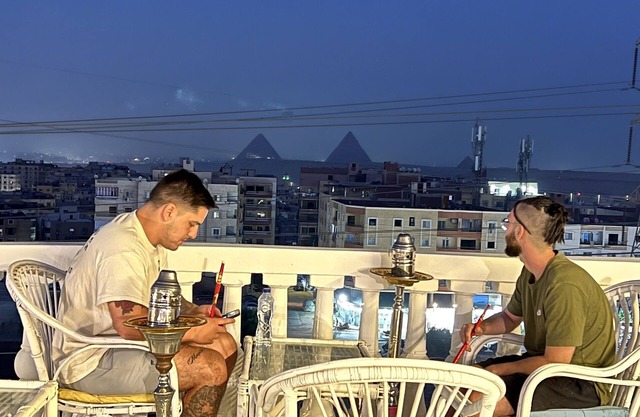 Pyramids Gardens Hotel