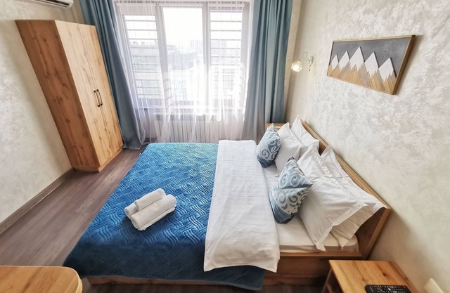 Qazaq Apartments Arbat 3