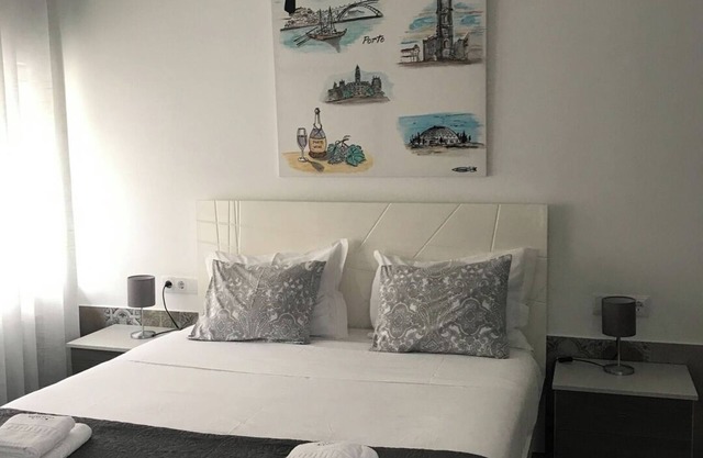 Quadruple Room and Pool by HostWise Arvore