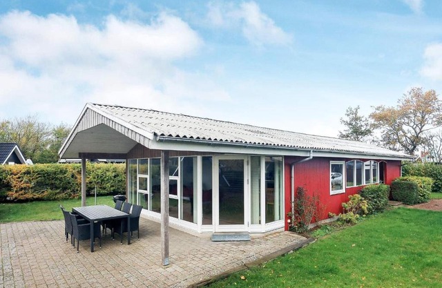 Quaint Holiday Home in Middelfart with Beach nearby