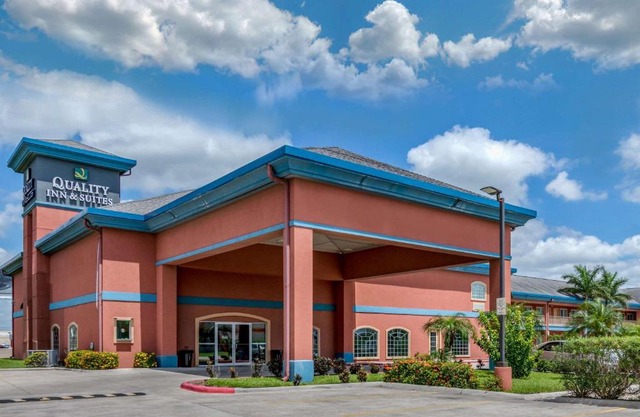 Quality Inn & Suites at The Outlets Mercedes-Weslaco